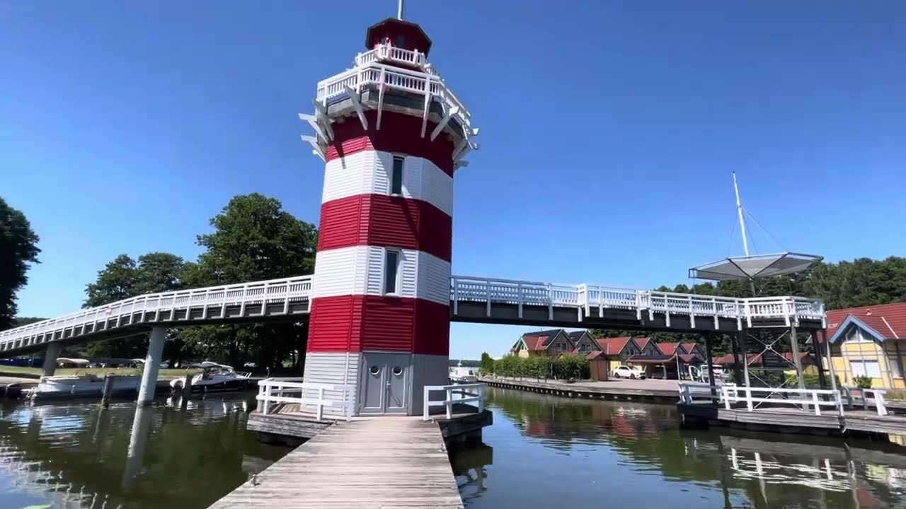 Hafendorf Rheinsberg