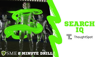 ThoughtSpot SearchIQ