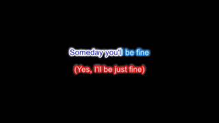 Everything is Alright - Motion City Soundtrack Karaoke Version