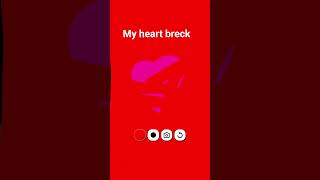 my heart breck because you don't subscribe 🥺😔🥺😔
