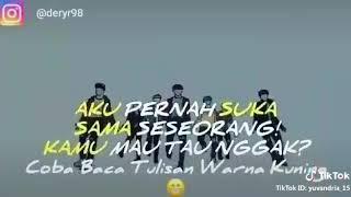 Ak Suka Sama Kamu