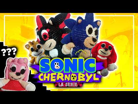 SONIC CHERNOBYL: THE COMPLETE SERIES + AMY CHERNOBYL TEASER