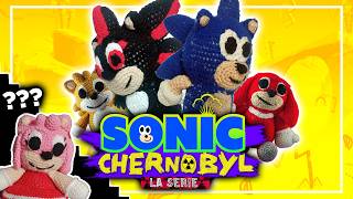 SONIC CHERNOBYL: LA SERIE COMPLETA + AMY CHERNOBYL TEASER