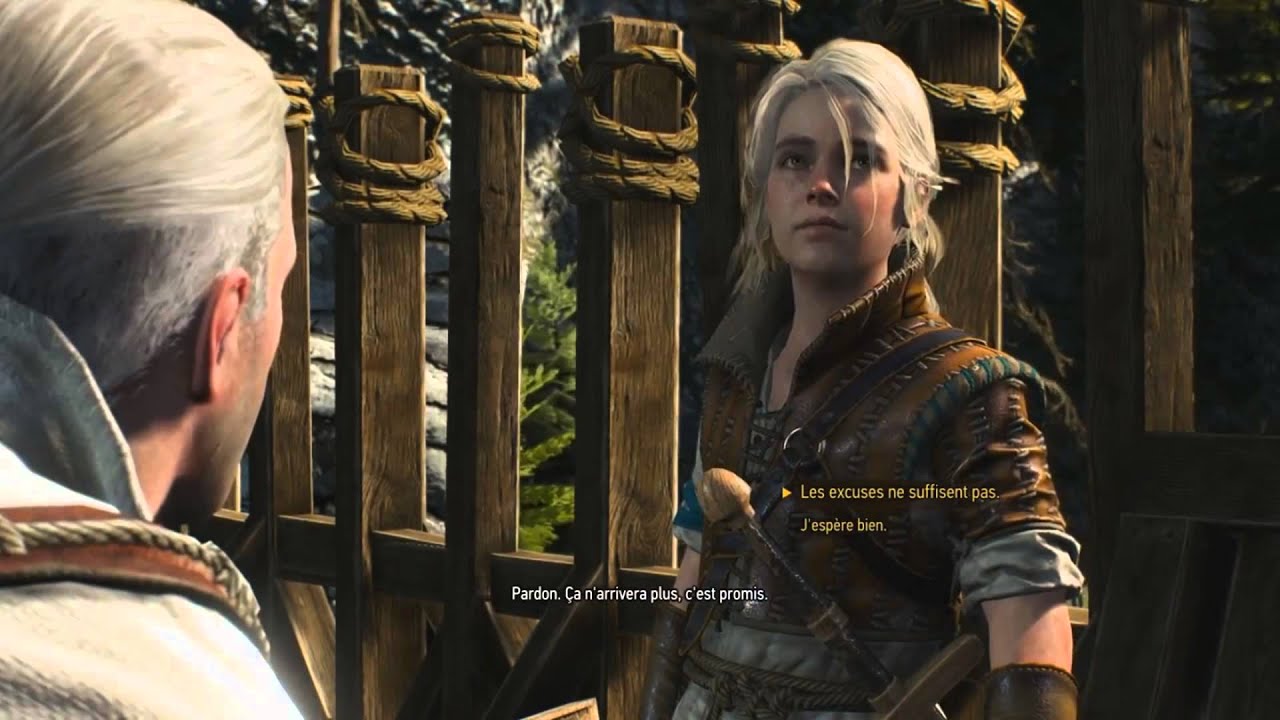 Bob Lennon the witcher 3 [EP 1] - YouTube