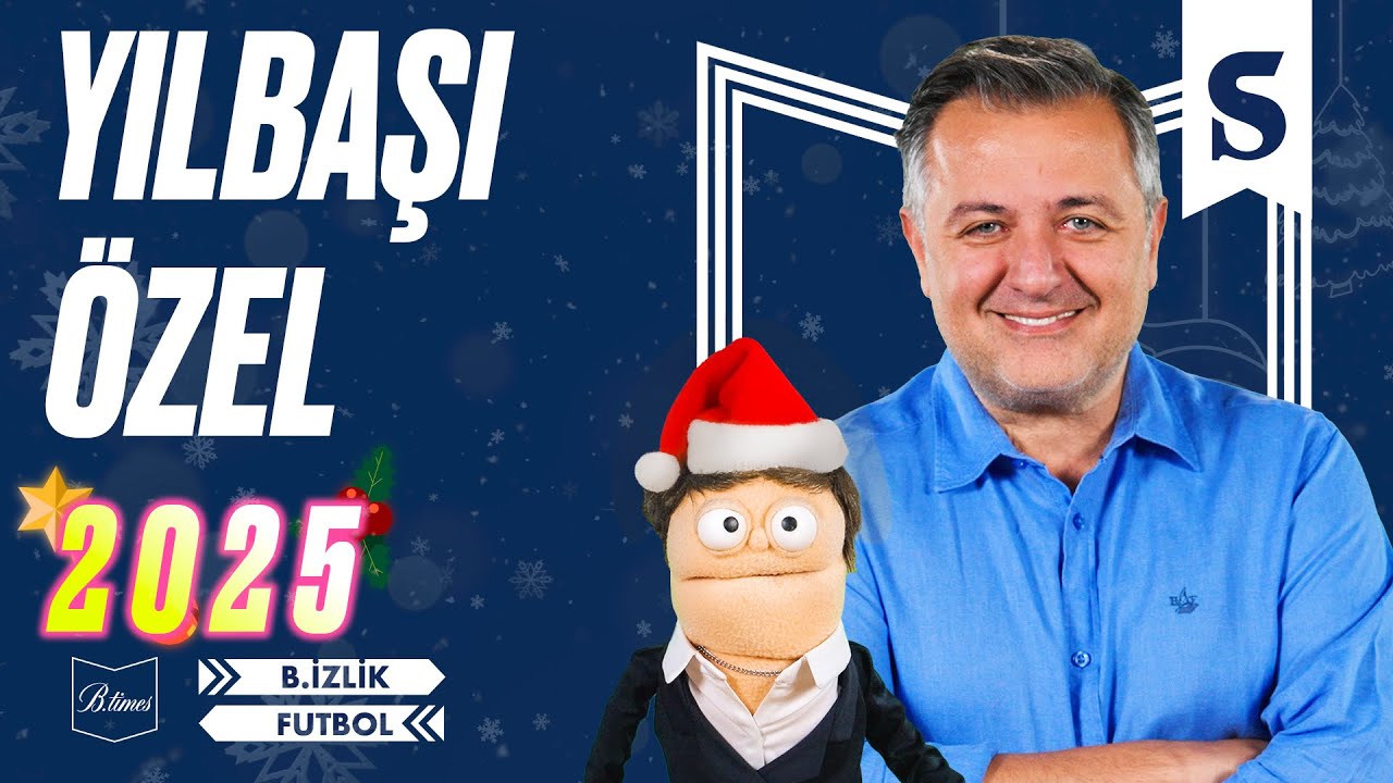 🎄 2024 Enleri, Sürpriz Hediye, Yusuf Dikeç, San Marino | Mehmet Demirkol ve Dayı ile B.izlik Futbol