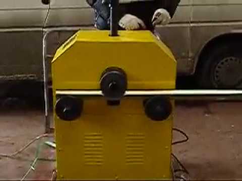 Трубогин електричний Odwerk PBM-1676, видео 2