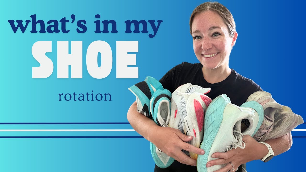 WHAT'S IN MY SHOE ROTATION?! | ASICS, NEW BALANCE, BROOKS, OH MY! - YouTube