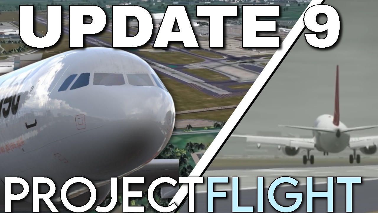 PROJECT FLIGHT UPDATE 9 DEV BLOG + LEAKS! | AviatorR1zzYT | # ...
