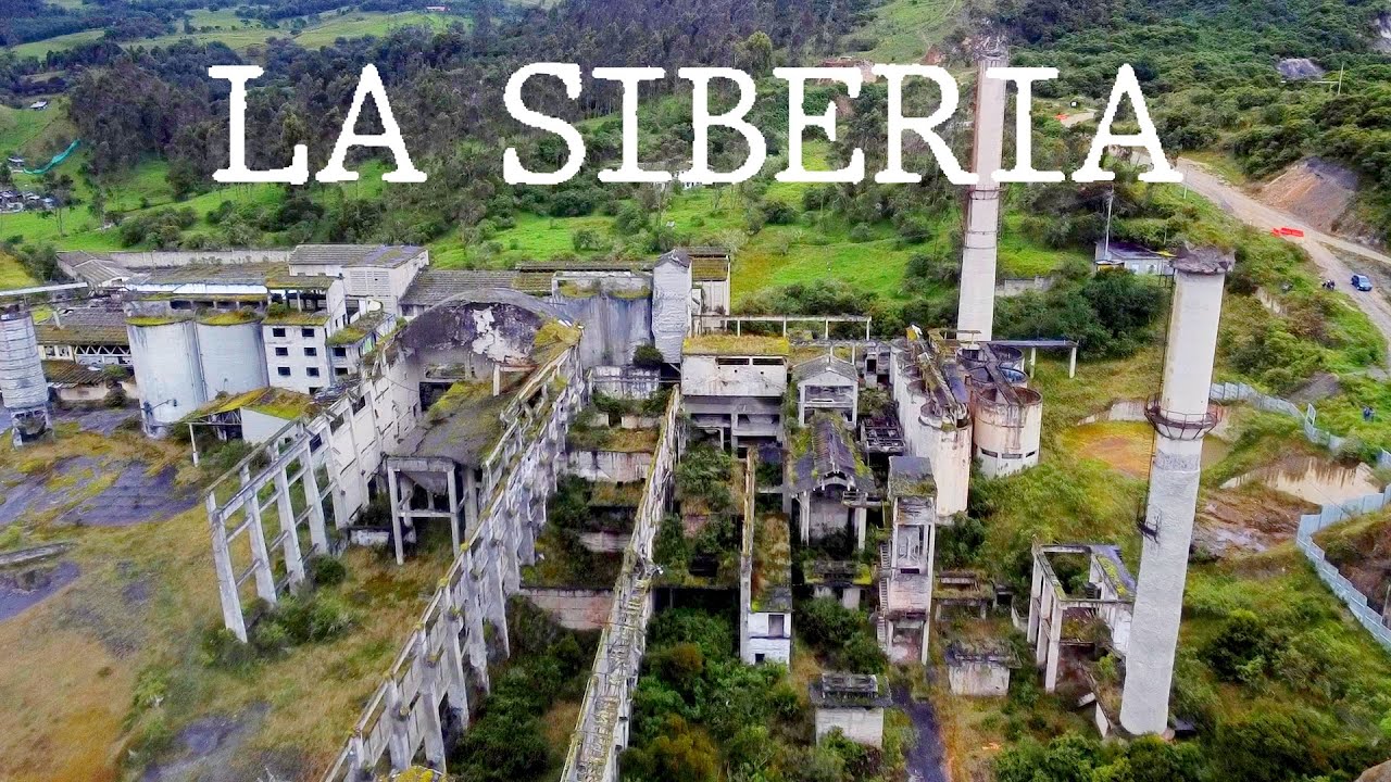 El MISTERIOSO pueblo FANTASMA de la SIBERIA