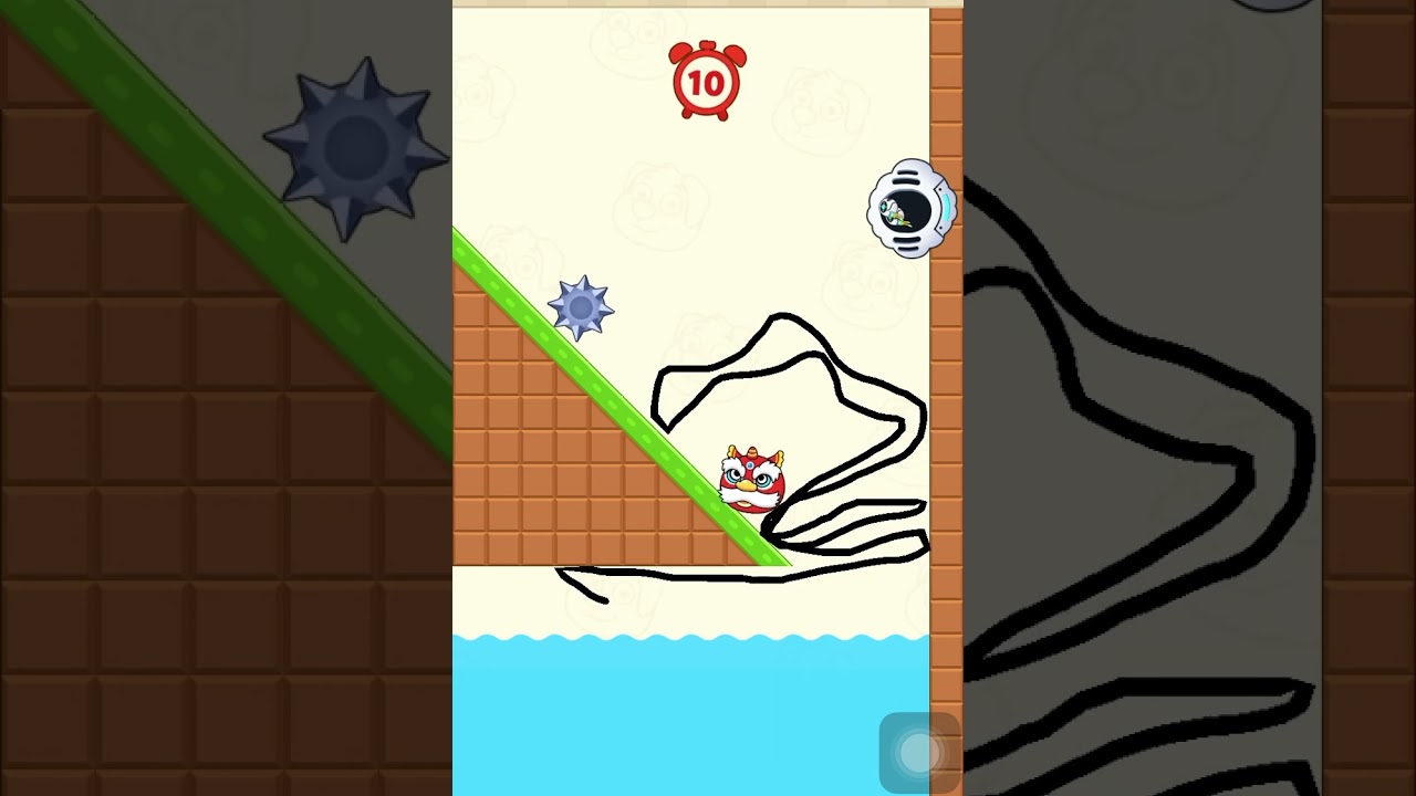 Dangerous tiger 🐯 save dog 🐶 impossible dog rescue 