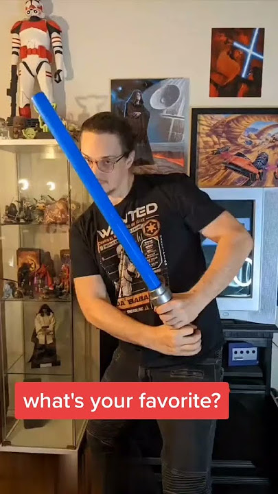 Which Is Your Favorite Star Wars item?