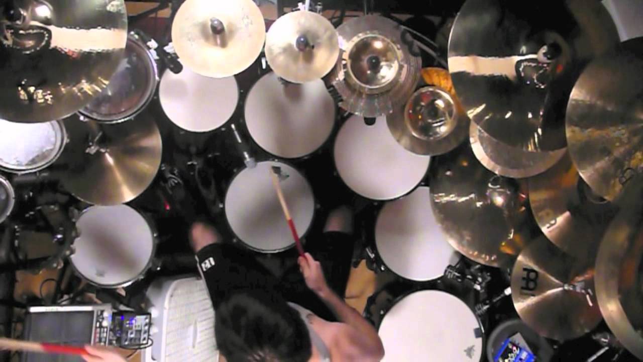 Neuralizer Drum Tracking - VelociRapture