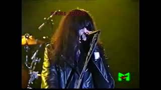 The Ramones - Glad To See You Go (Live in Milan 1992)