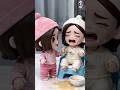 Baby’s Cute Eating Reaction Will Melt Your Heart 🥺❤️ #shorts #cutebaby #globalviral