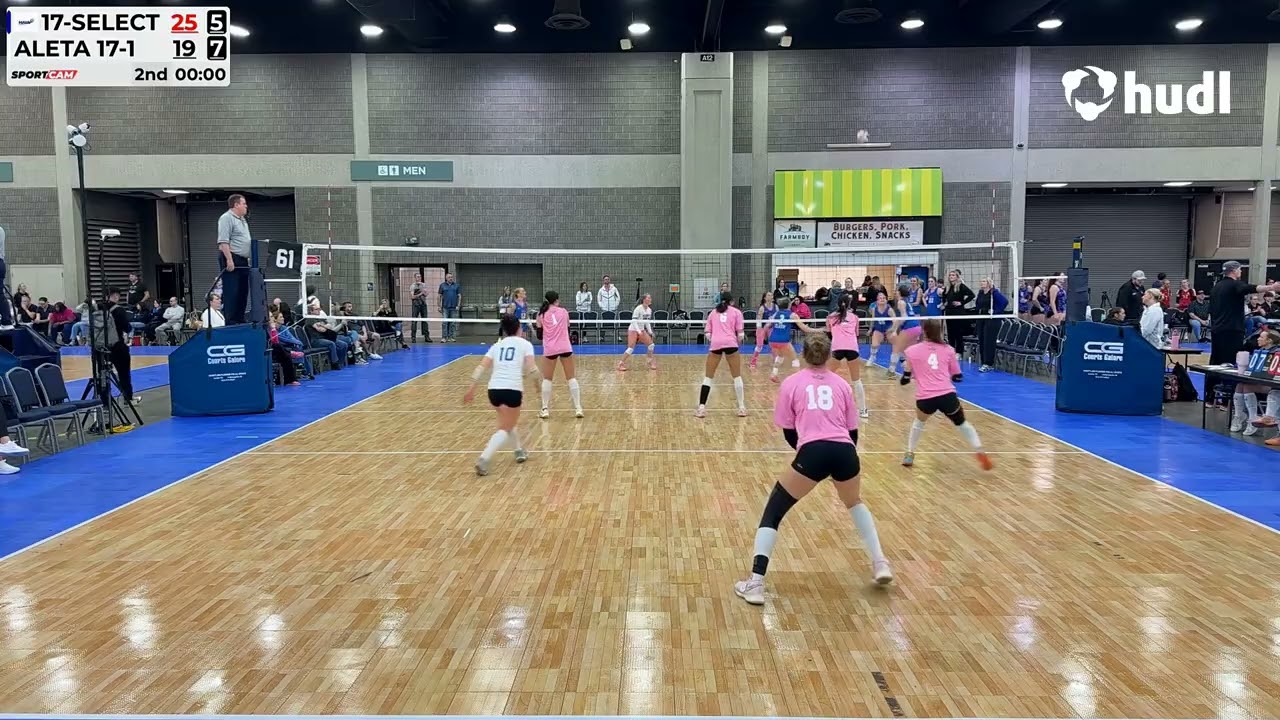 Jordyn's highlights from UA Bluegrass