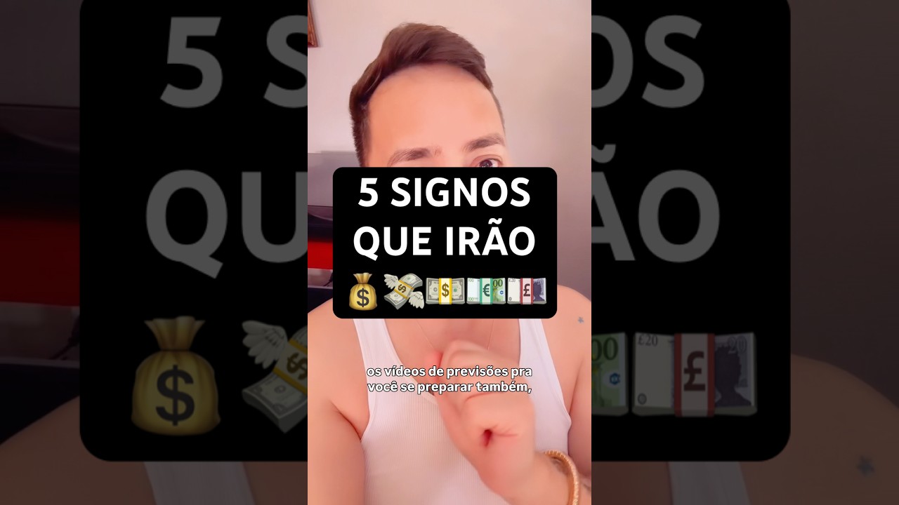 ESSES SIGNOS VÃO ENRIQUECER 🪬🍀🎴#astrologia