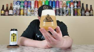 Pixel Demoliri (Hazy DIPA) | Phase Three Brewing x Messorem | Beer Review | #2957