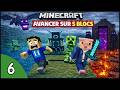 [FR] UNE MAISON TOUT EN LONGUEUR !!! - MINECRAFT AVEC DAMIEN