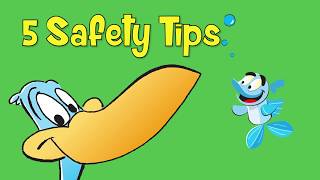 5 Safety Tips