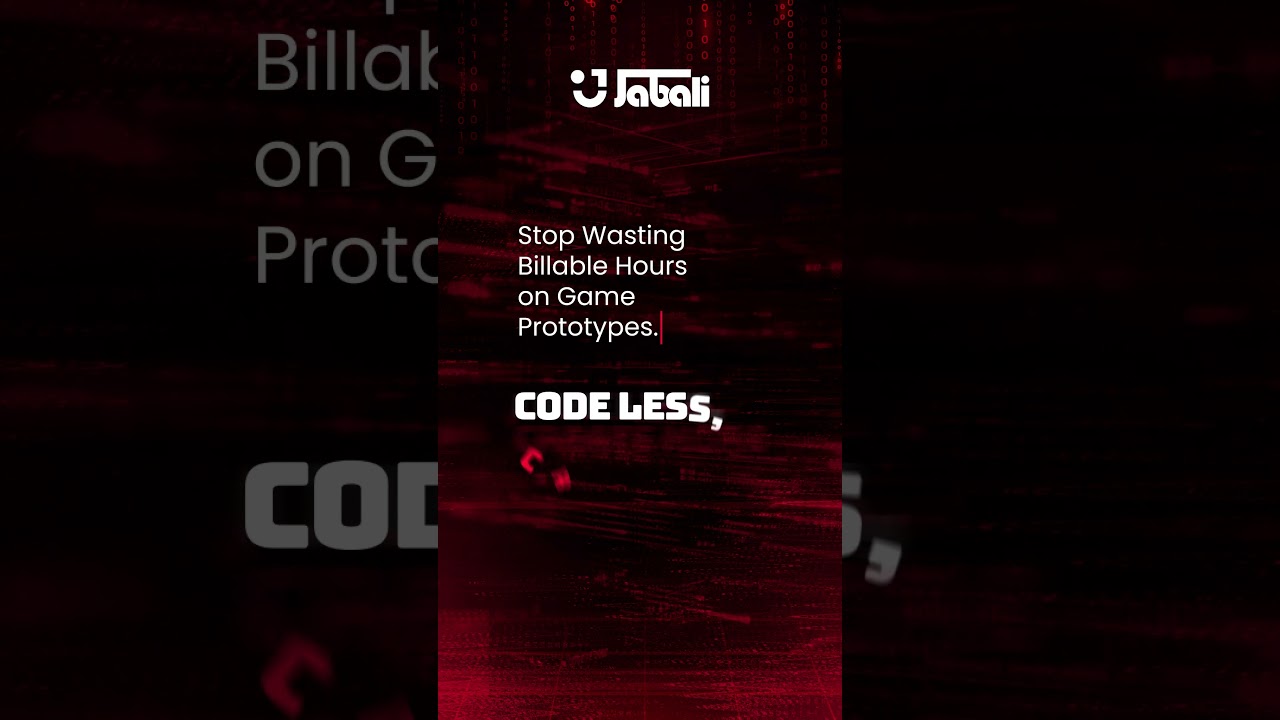 Create No-Code Games in Minutes with Jabali AI Studio | Fast AI Prototyping
