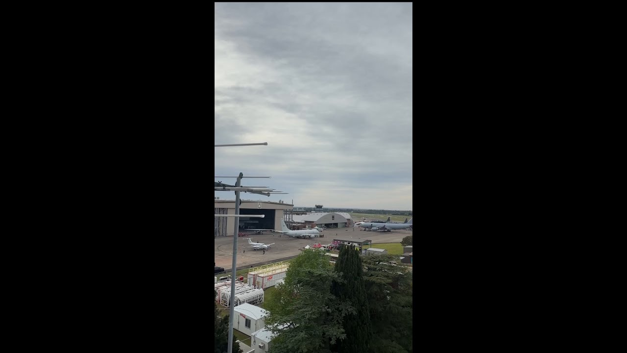 Richmond Airshow 2025