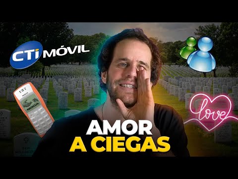 AMOR a CIEGAS- Anécdotas