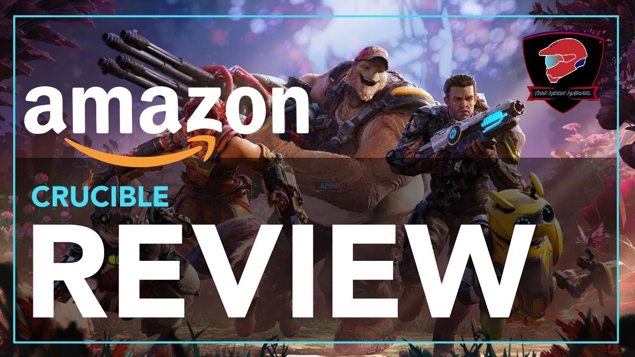 A FREE Game by AMAZON? | CRUCIBLE Early In Depth Review | Gameplay | TheMoonMarvel