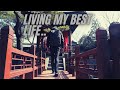 Living my best life - My journey so far as a full time traveller.. #Korea #Thailand #vlog2021