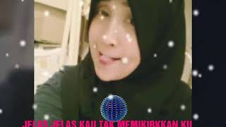 Jelas Jelas Kau Tak Memikirkan Aku  Dj