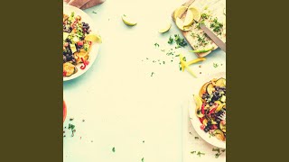 Sprightly Backdrops for Cooking Reflections