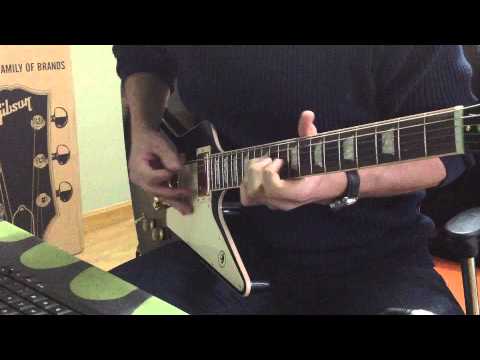 Gibson explorer bill kelliher (gain)(2)