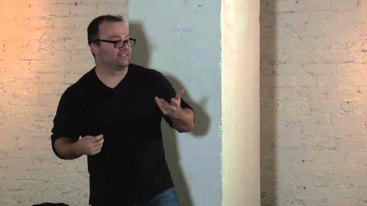 Jason Smith: Graphicology Pt. 1