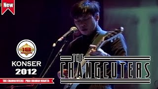 THE CHANGCUTERS - PRIA IDAMAN WANITA (LIVE KONSER MALANG 2012)