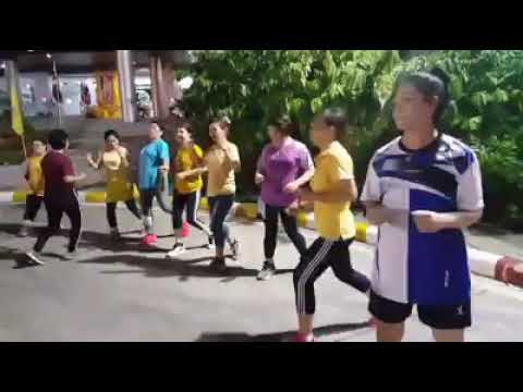 รำวง 3 ส.อบจ.พิจิตร มาแฮปปี้กัน จังหวะซานตาน่า