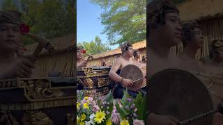 Megah Dekorasi Gamelan Pawai Kabupaten Bangli #pestakesenianbali