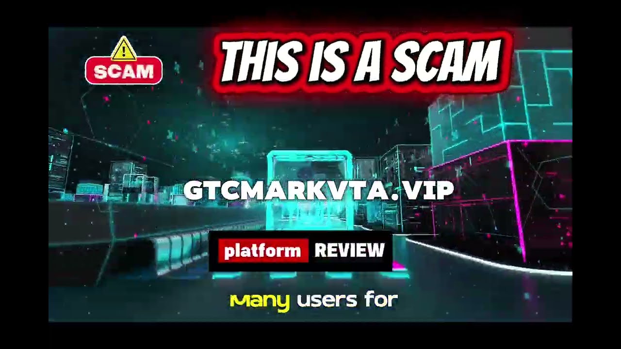 Обзор gtcmarkvta.vip | Обзор онлайн-торговой платформы и информация о рисках