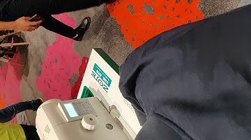 Zoje pattern sewing machine