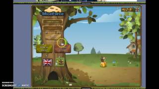 how to make an account on miceforce