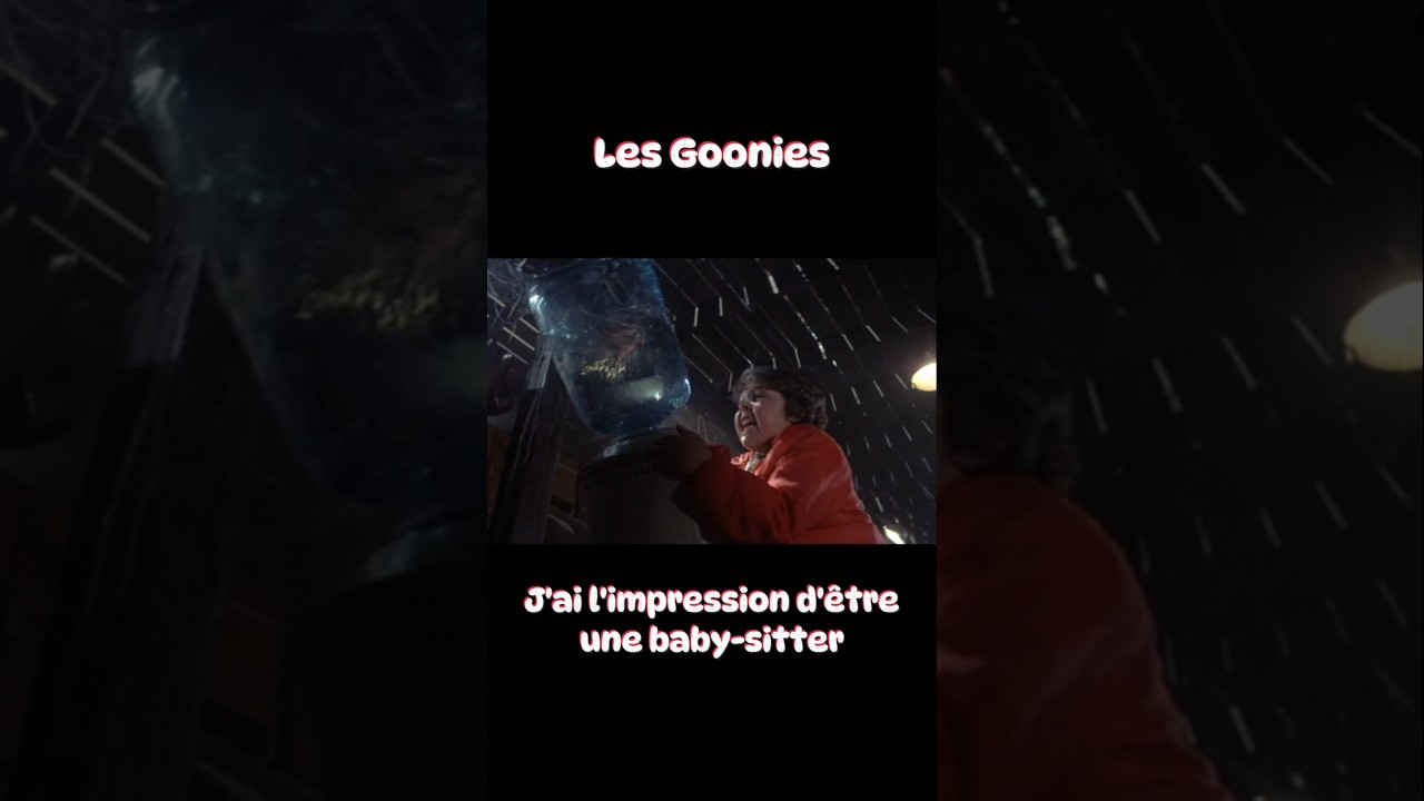 Les Goonies 