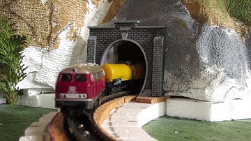 EPR - Eric Paul Railway