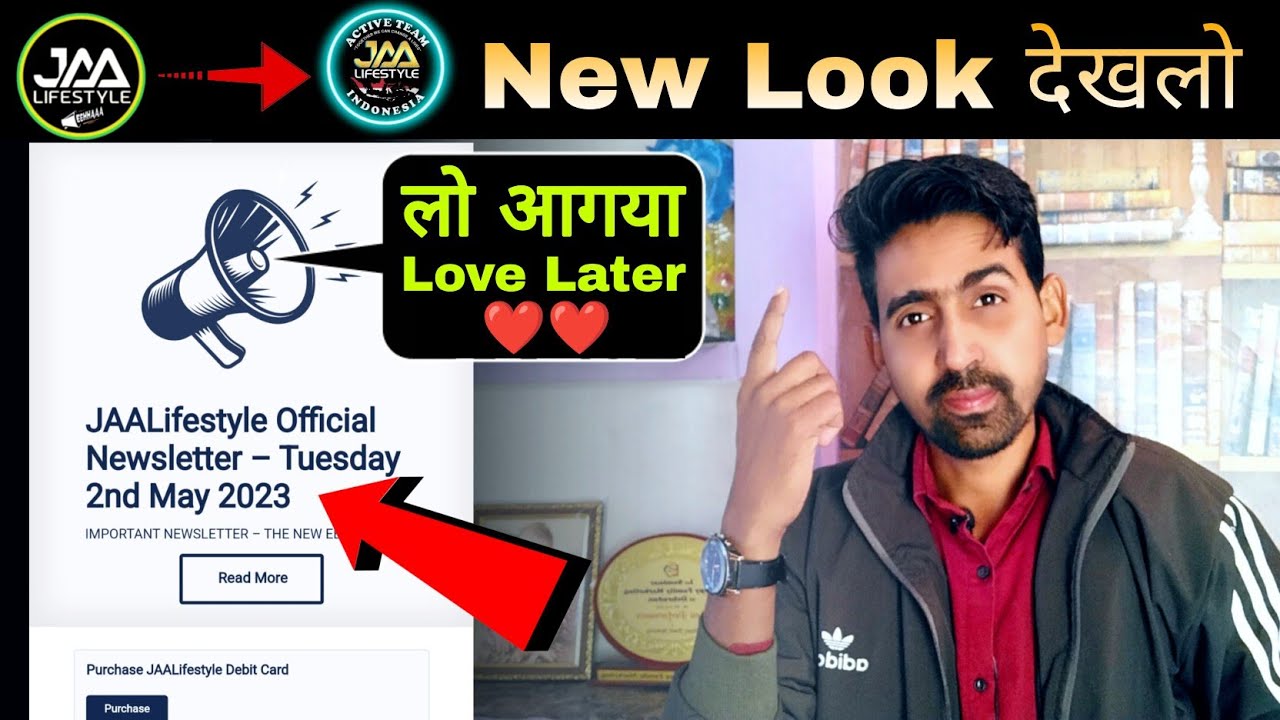 Jaa lifestyle News Latter EEHHHAAA New Update Today | Jaa Lifestyle New Update