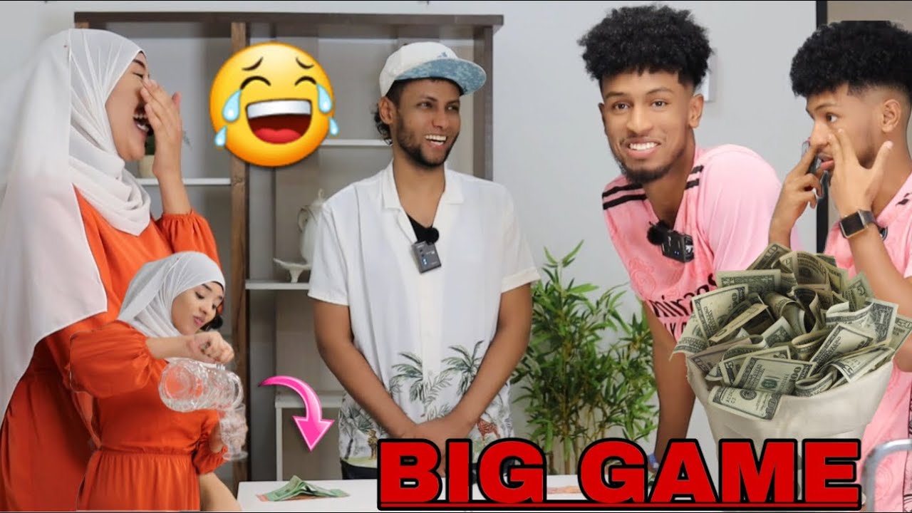 AMIRA CEYDA WAN JECLAA WALIGEE LKN WAA NIN XUN - CREAMKA ADNA MARSO || NAXDIN || XUKUN & LACAG !!!