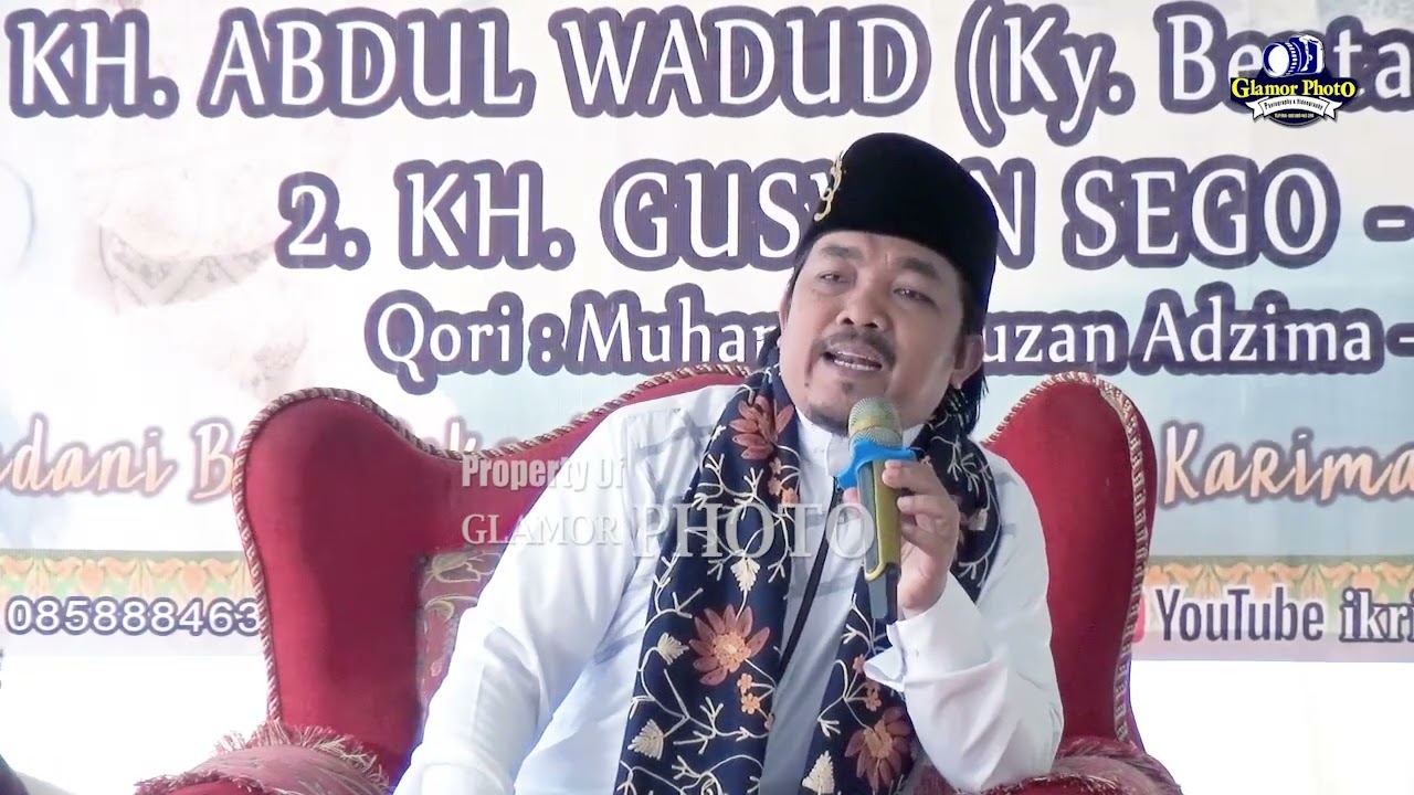 KH. ABDUL WADUD || KY. BENTAR