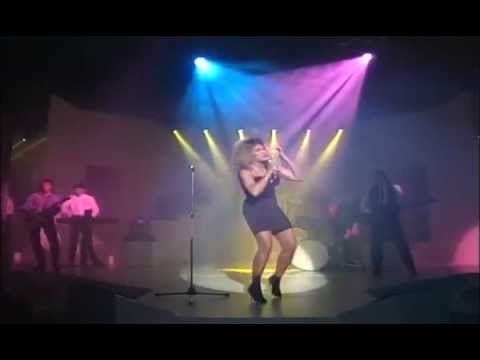 Tina Turner - The Best 1989