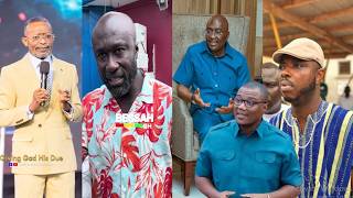 You're very Worthless Owusu Bempah - KOKA have responded shakes Owusu Bempah church Down...