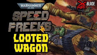 LOOTED WAGON IS DA BEST : SPEED FREEKS VECHILE GUIDE