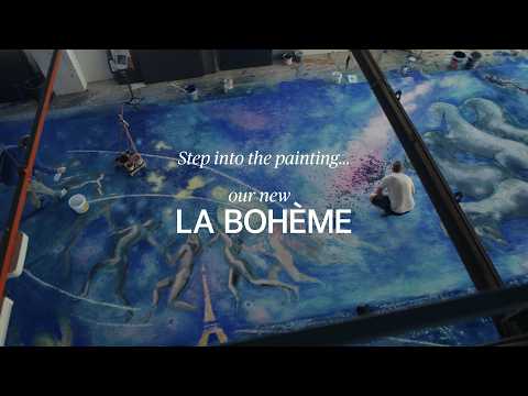 La Bohème | Inside Scenic Art