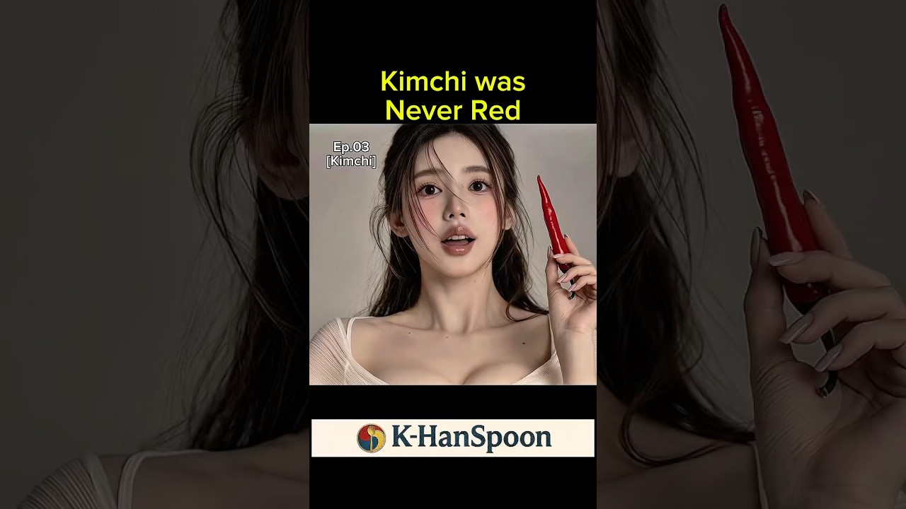 From ‘White Kimchi’ to ‘Superfood’ The secret of chill 