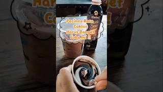 Life Hack Choco Lovers, cobain deh 🤩 mau lagi PLiss !! #chocolate #icecream #life #lifehacks #cobain