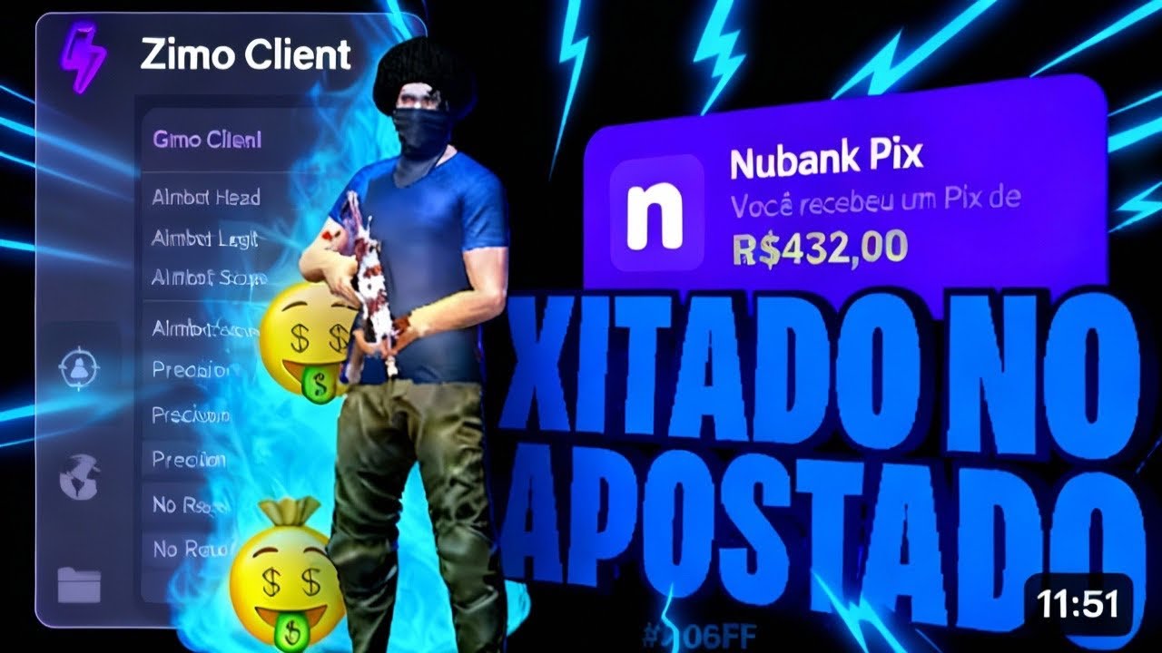 FUI PEGO XITANDO NO APOSTADO DE 300 REAIS + BYPASS NA HORA 🔥 